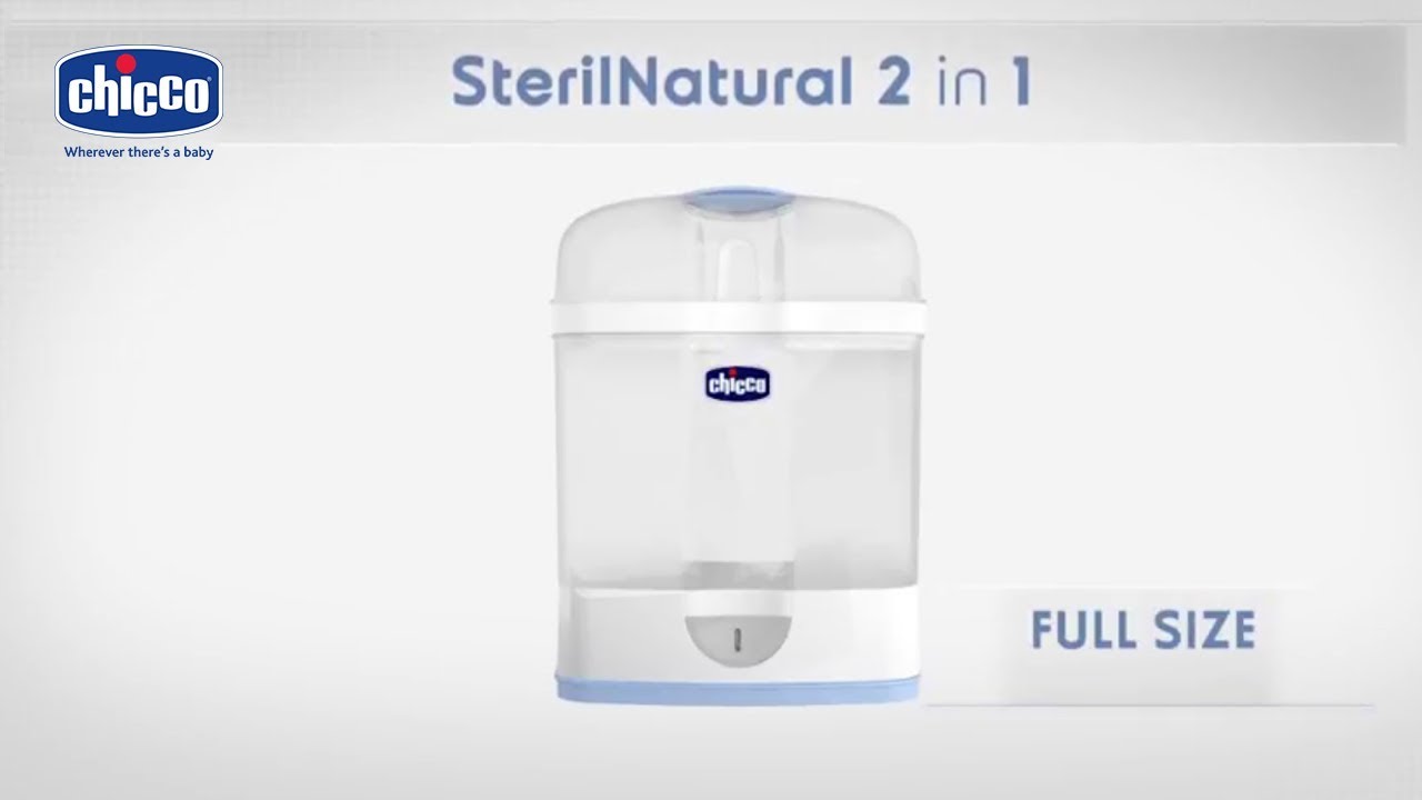 Sterilisers | Chicco Lebanon