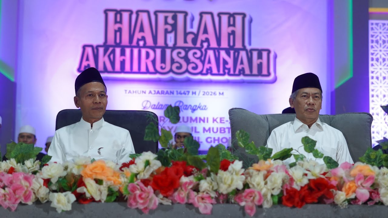 MAWAIDZUL HUSNA KH SAID ASRORI KATIB AAM PBNU DI PONDOK PESANTREN DARUL HIDAYAH RASAU JAYA #pbnu 