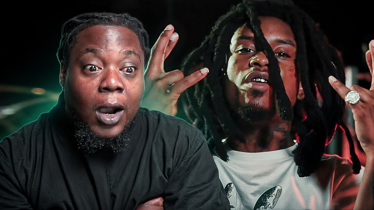 OH NOOOO! Jdot Breezy - Psych'n Out (Official Music Video) REACTION!