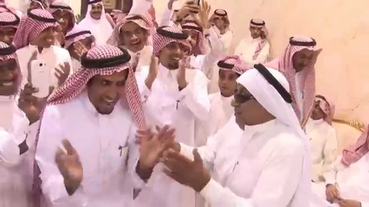 اهازيج في زواج عبدالله حمد الكريداء قاعة الامبراطوره 8  8  1435