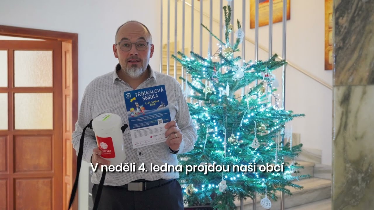 Čebínský videozpravodaj 12/2025