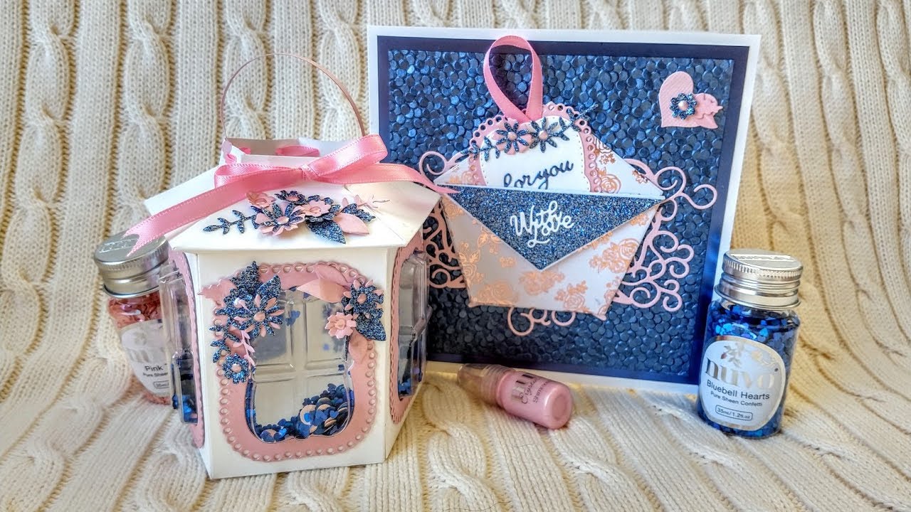 Tonic Studios Craft Kit 25 video