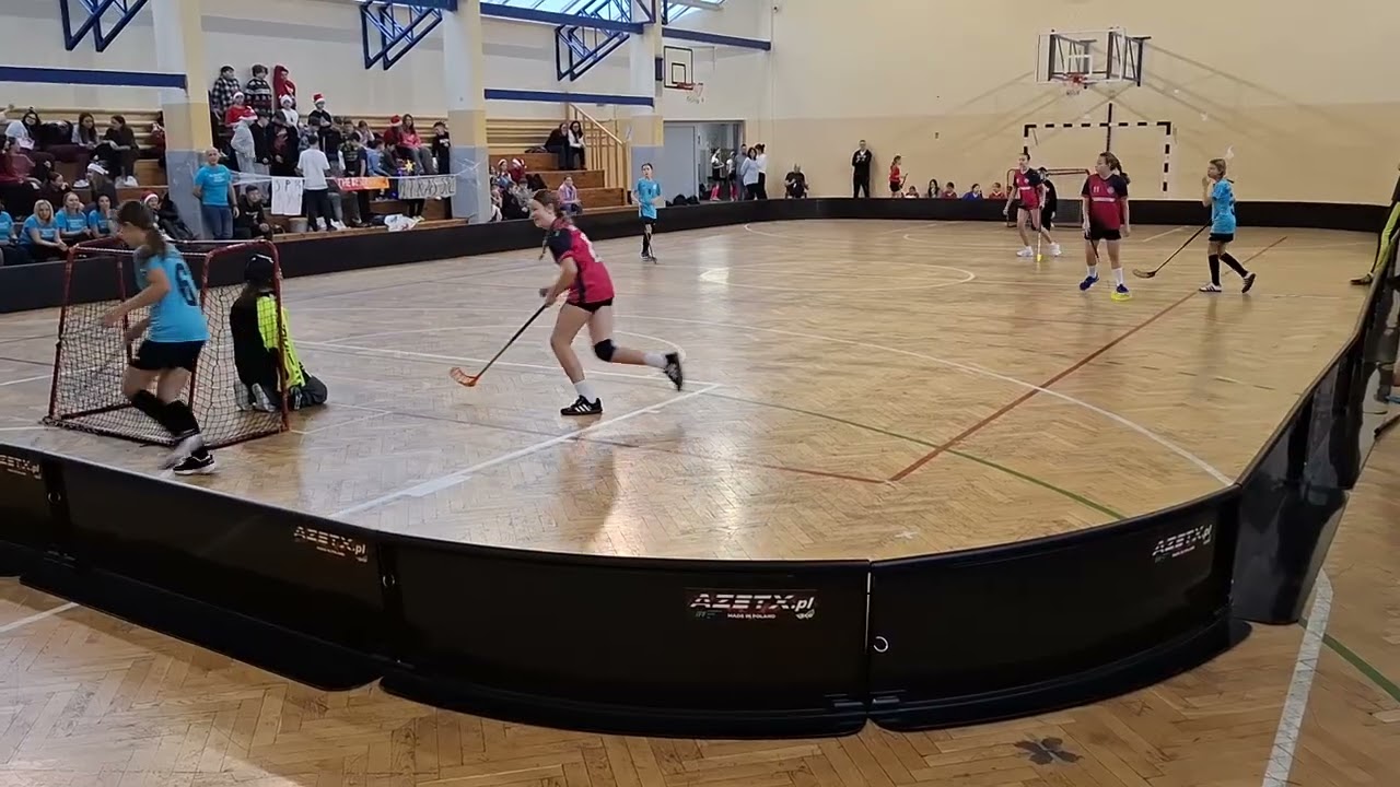 2025 12 05 Białystok - ZSP2 vs SP Bielsk Podlaski II połowa