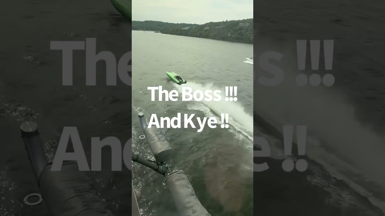 @IHRATV  ever rode in a helicopter? 🚁 fly bye over lake of the ozarks on race day !! 