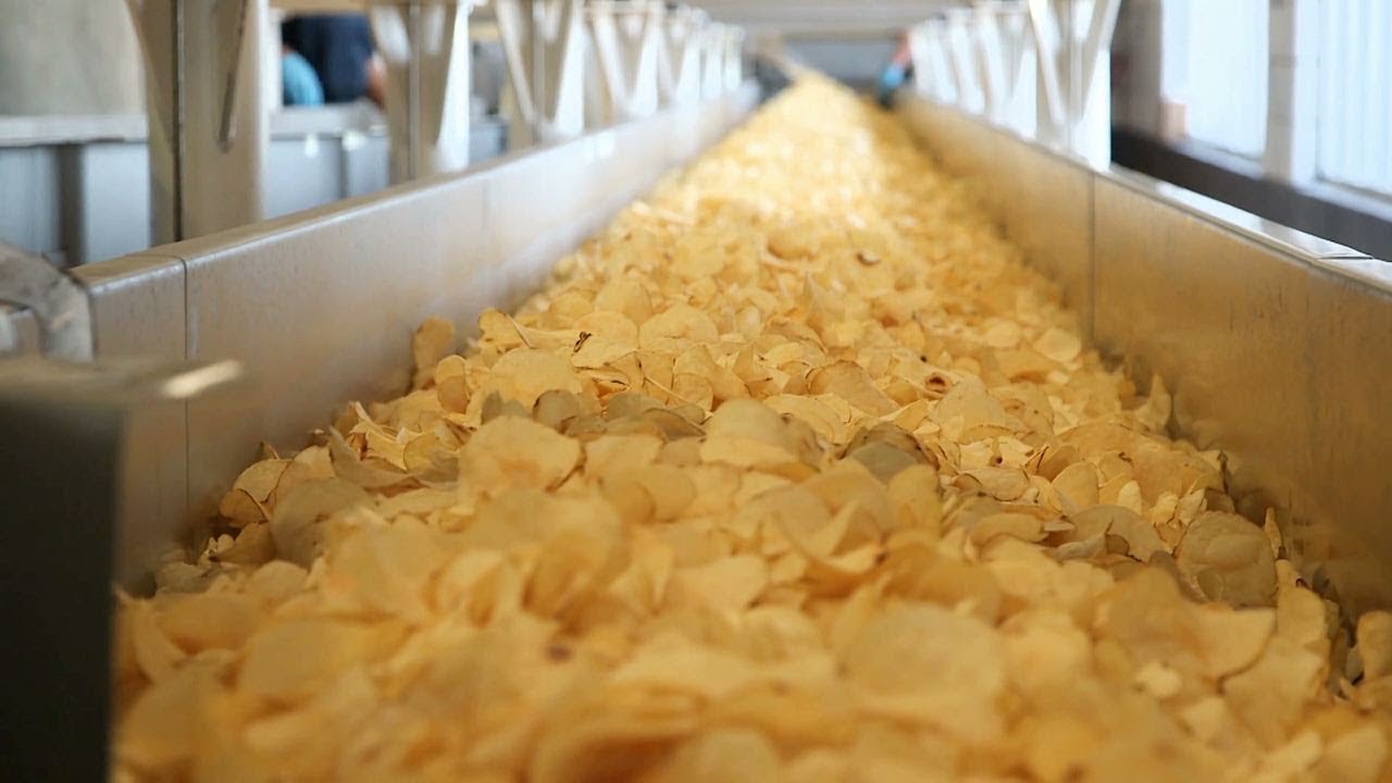 Better Made Potato Chips | One Detroit Clip