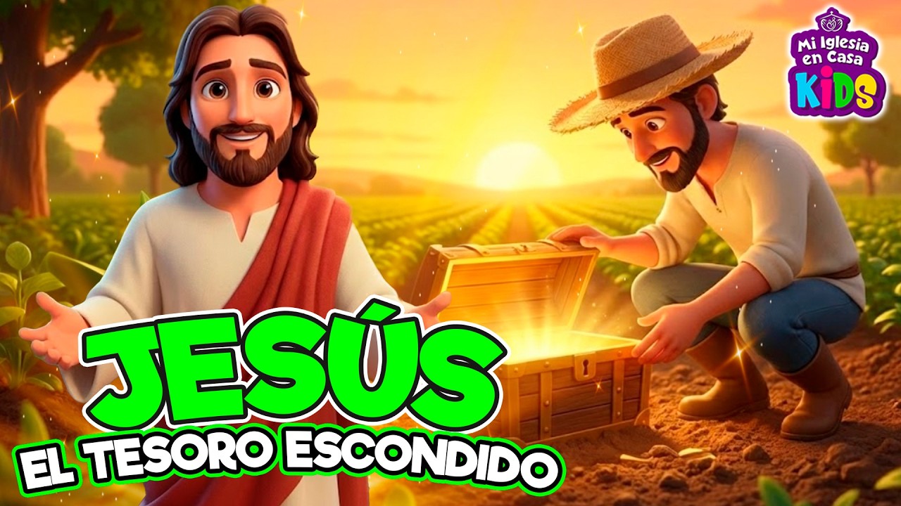 La Biblia para Niños ⭐ 