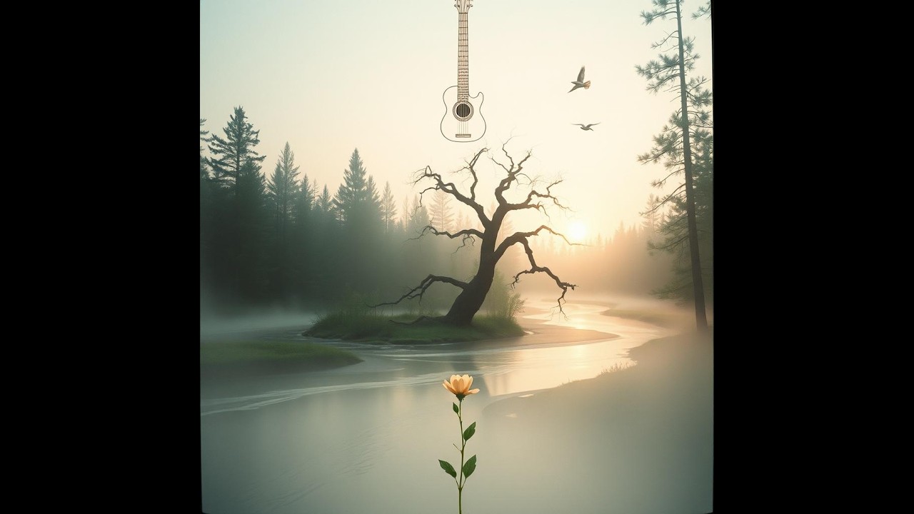 Agradeço em Silencio – MPB Reflexiva | Calibrating the Soul | ZeQuePensa