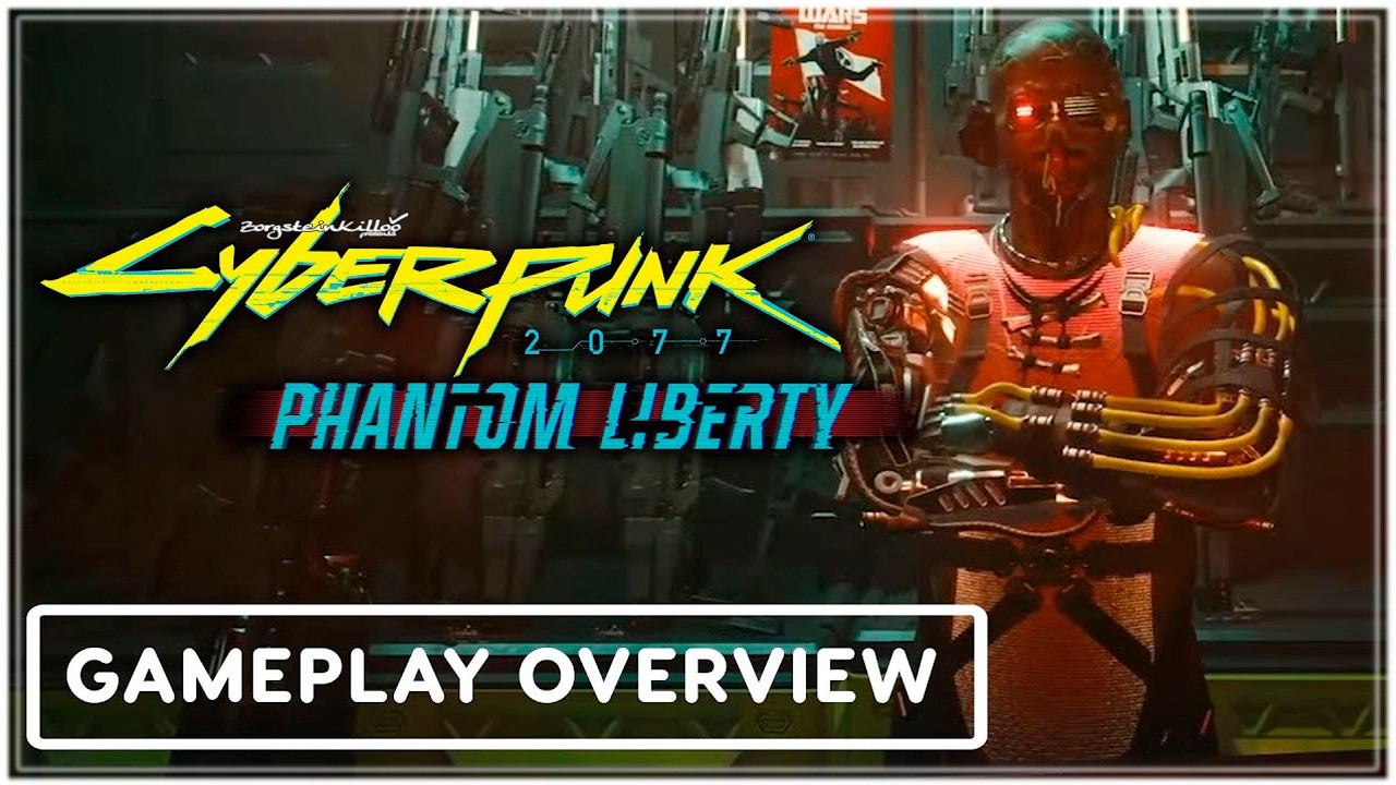 Cyberpunk2077.Phantom Liberty