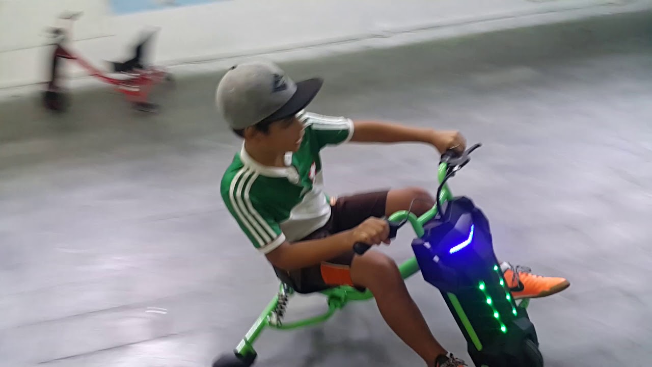 Triciclo Eletrico Drift