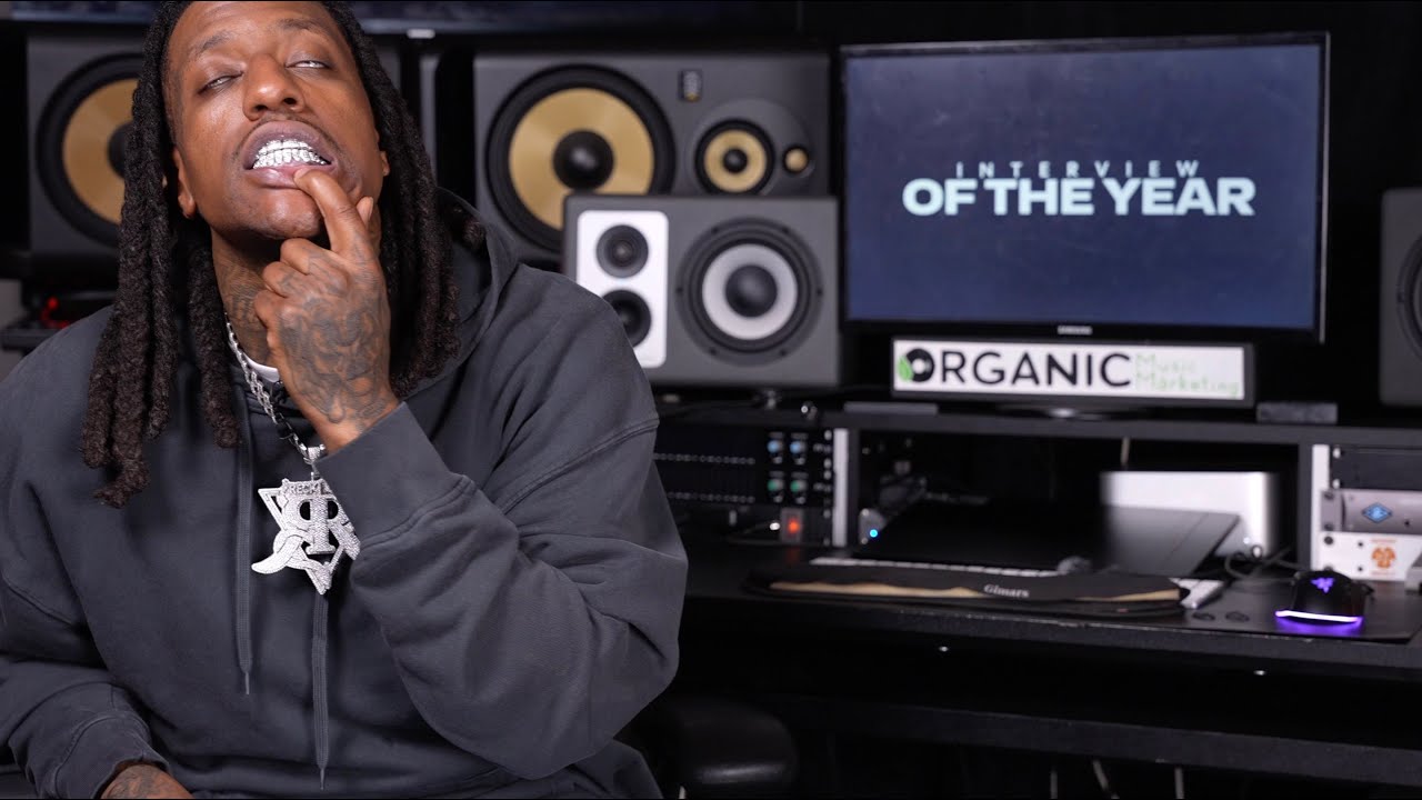 Rico Recklezz Shows $60,000 Permanent Diamond Teeth, First To Get 3 Grillz In 1, Reveals Jewelers