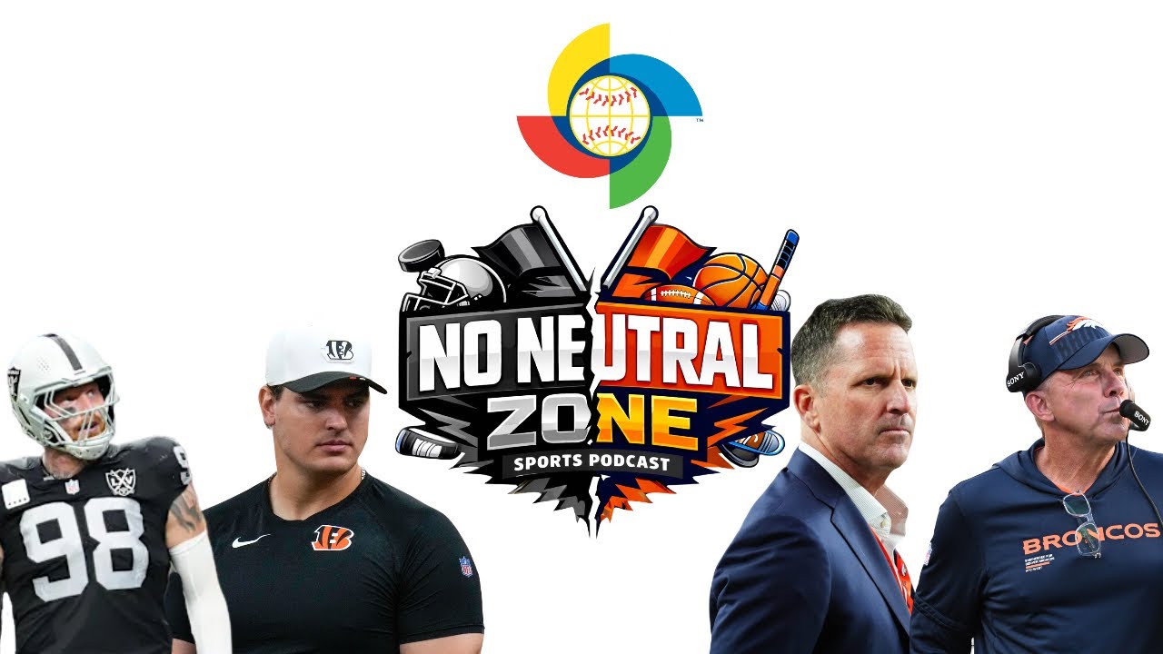No Neutral Zone Podcast Ep.7| RYAN BLANEY!!! Team USA, Bam's 83 and Free Agency Frenzy!