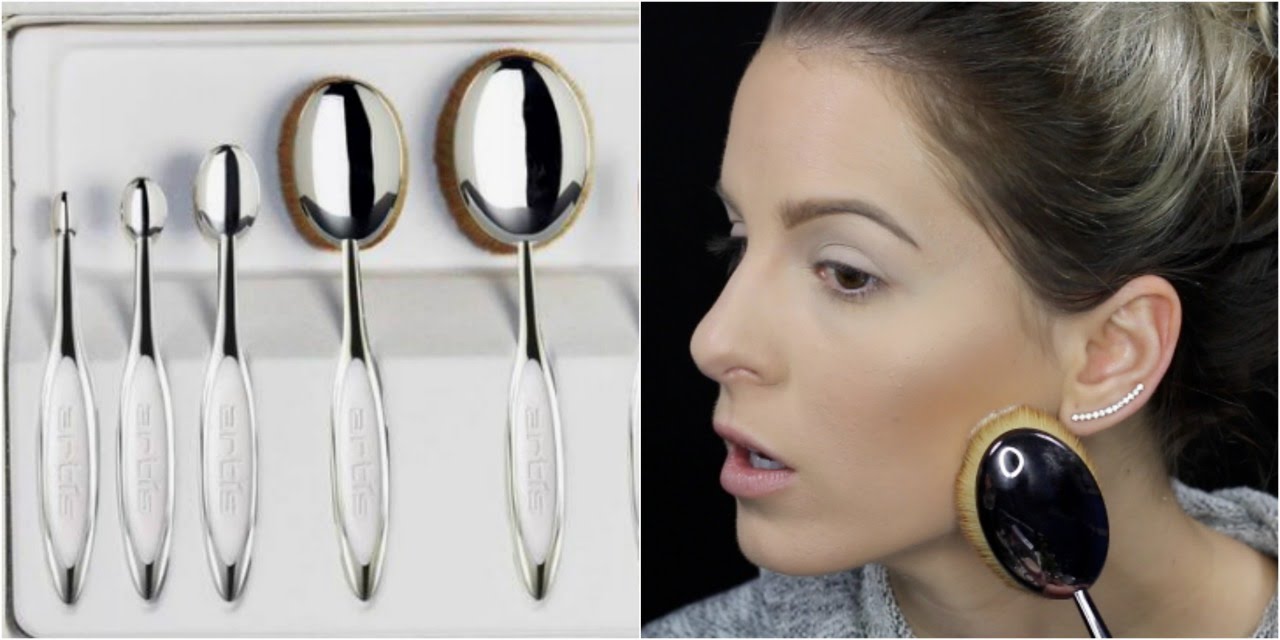 Artis Brushes Review + Demo! ♡