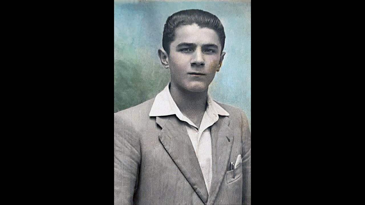Notte, sera e matina - Enzo Gragnaniello (Dedicato a Pasqualino)