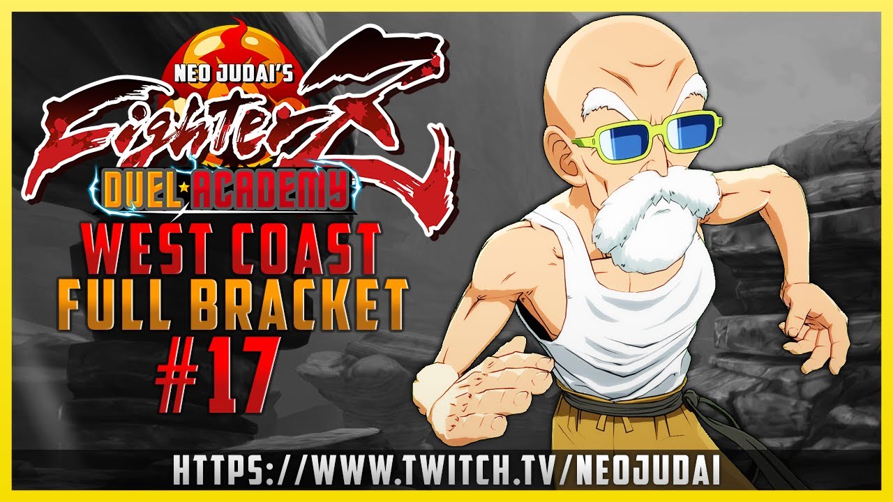 [DBFZ] [PC] FighterZ Duel Academy WC #17 | FULL TOURNAMENT! WEST COAST MONSTERS ARE OUT HERE!