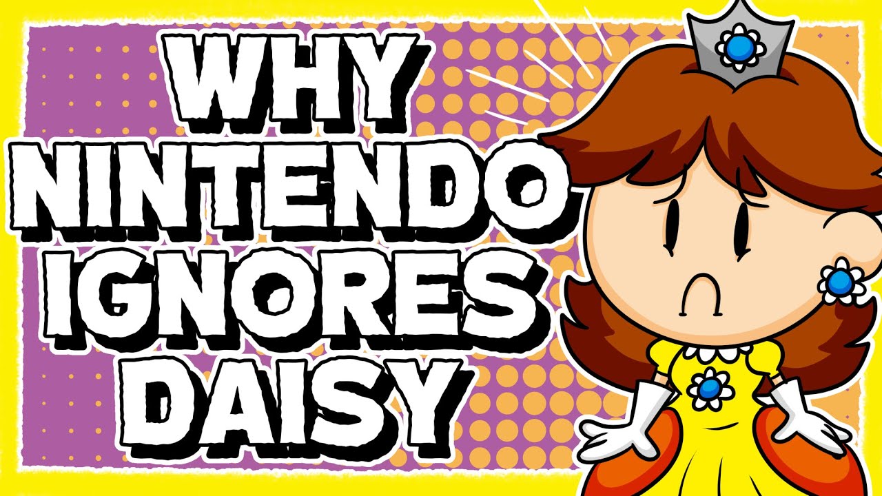 Why Nintendo Always Ignores Daisy