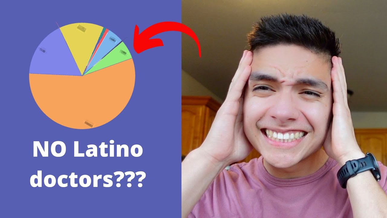 Why aren't there more Latino Doctors???