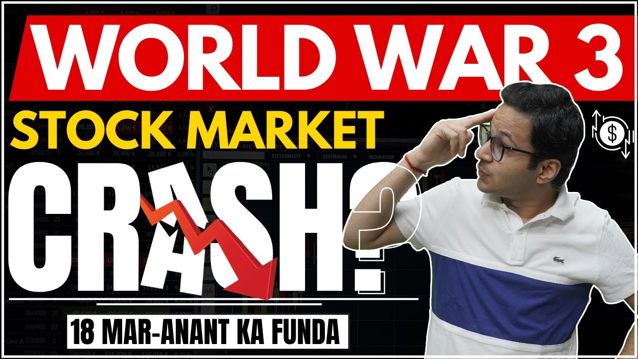 World war 3 - Putin - Stock market crash? 18/03/2024