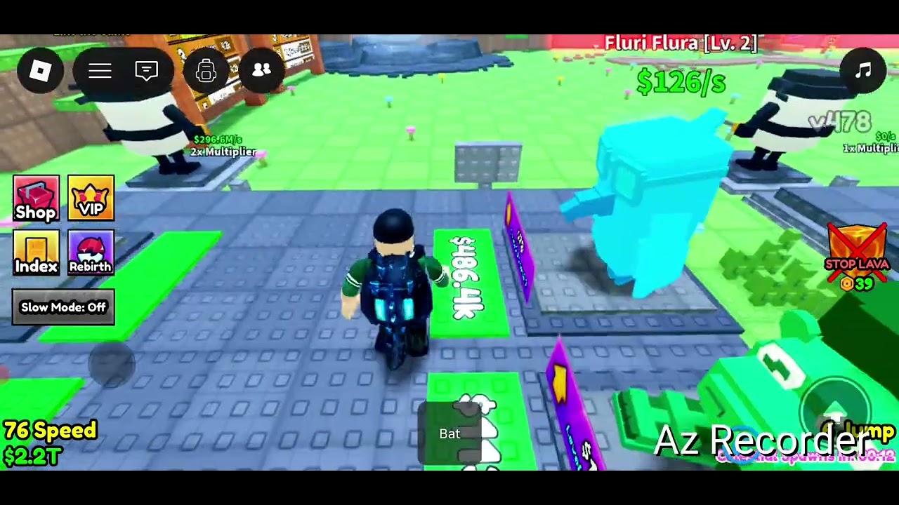 Survive lava (we didnt)