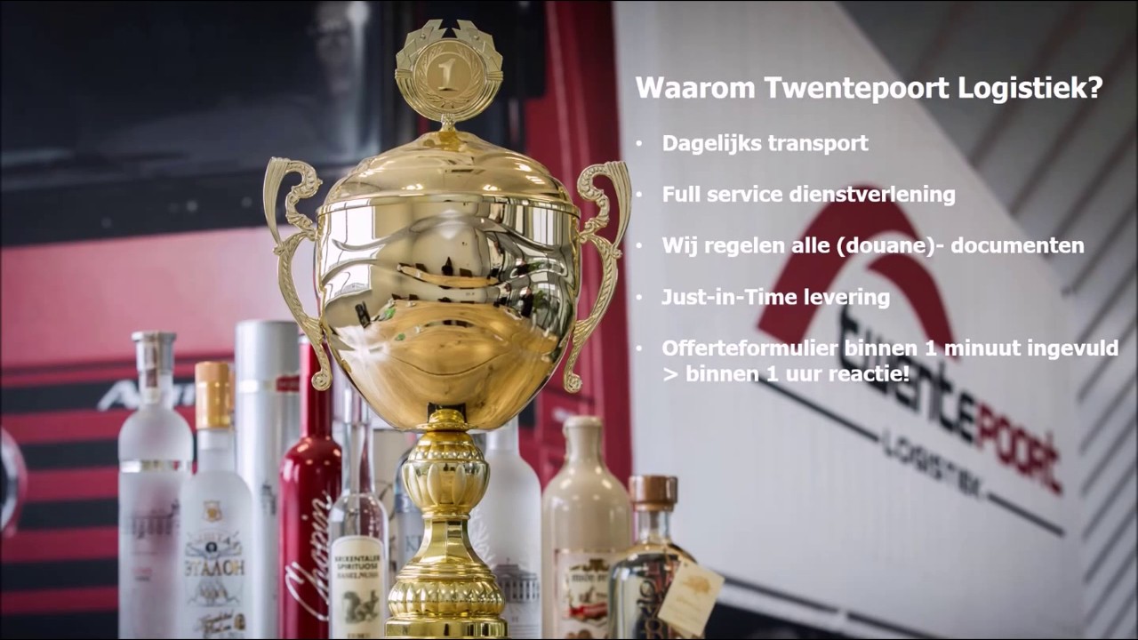 Transport Kazachstan | Twentepoort Logistiek