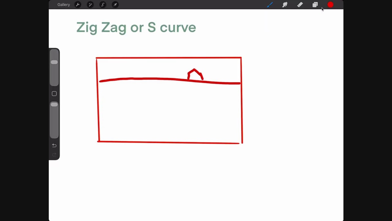 Feedback Friday with Zig Zag Composition with Eric Rhoads