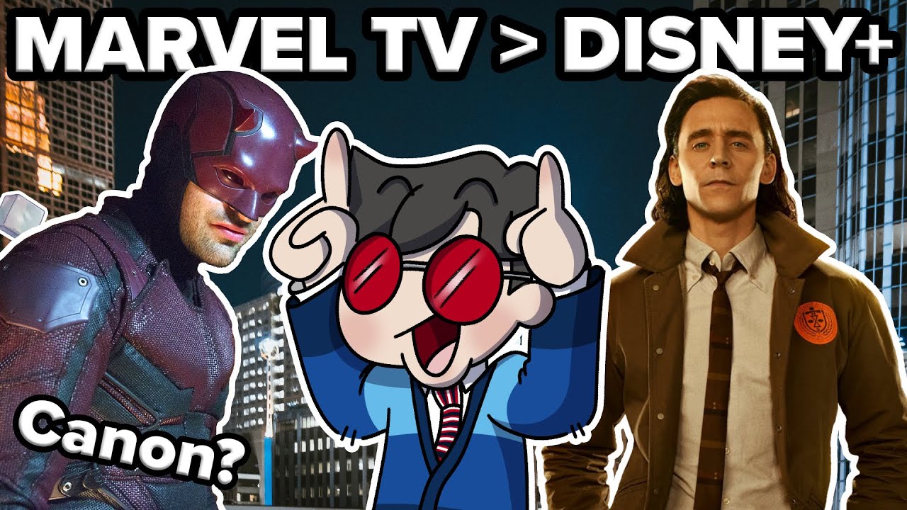 Agents of SHIELD is CANON! Here's why...
