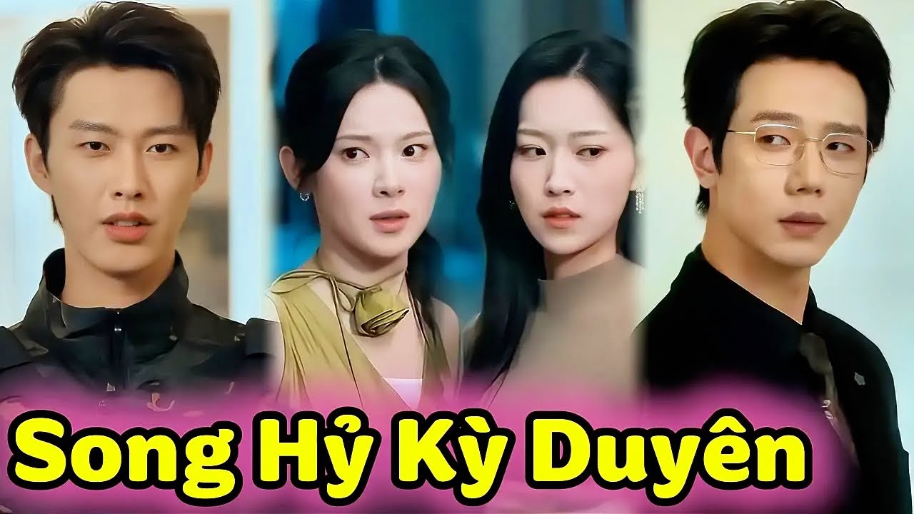 SONG HỶ KỲ DUY&Ecirc;N Full Tập - Thiếu so&aacute;i quyền lực tr&uacute;ng tiếng s&eacute;t &aacute;i t&igrave;nh của c&ocirc; g&aacute;i chặn đầu xe m&igrave;nh