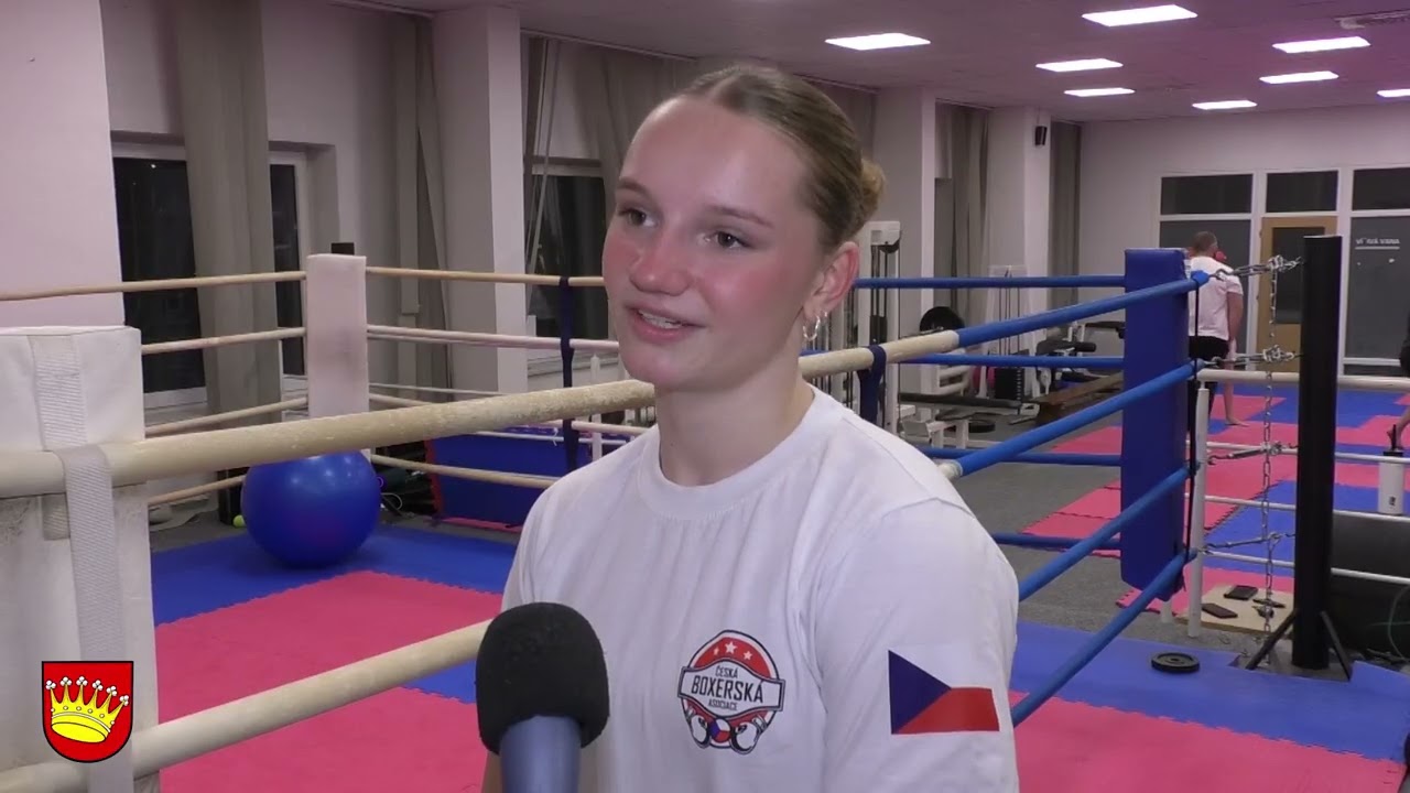 Rozálie Uhrová – Cena starosty města Valašské Meziříčí – Sportovní osobnost roku 2025