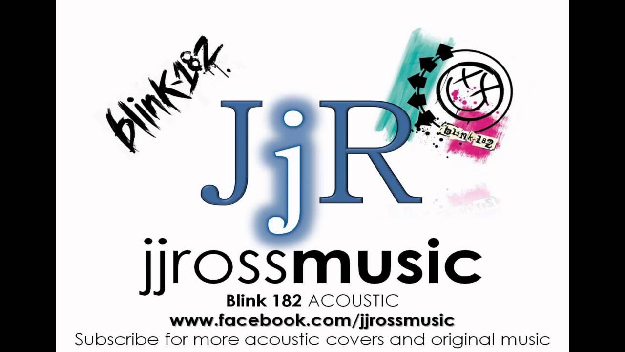Feeling This (Blink 182 Acoustic Cover) - JjR
