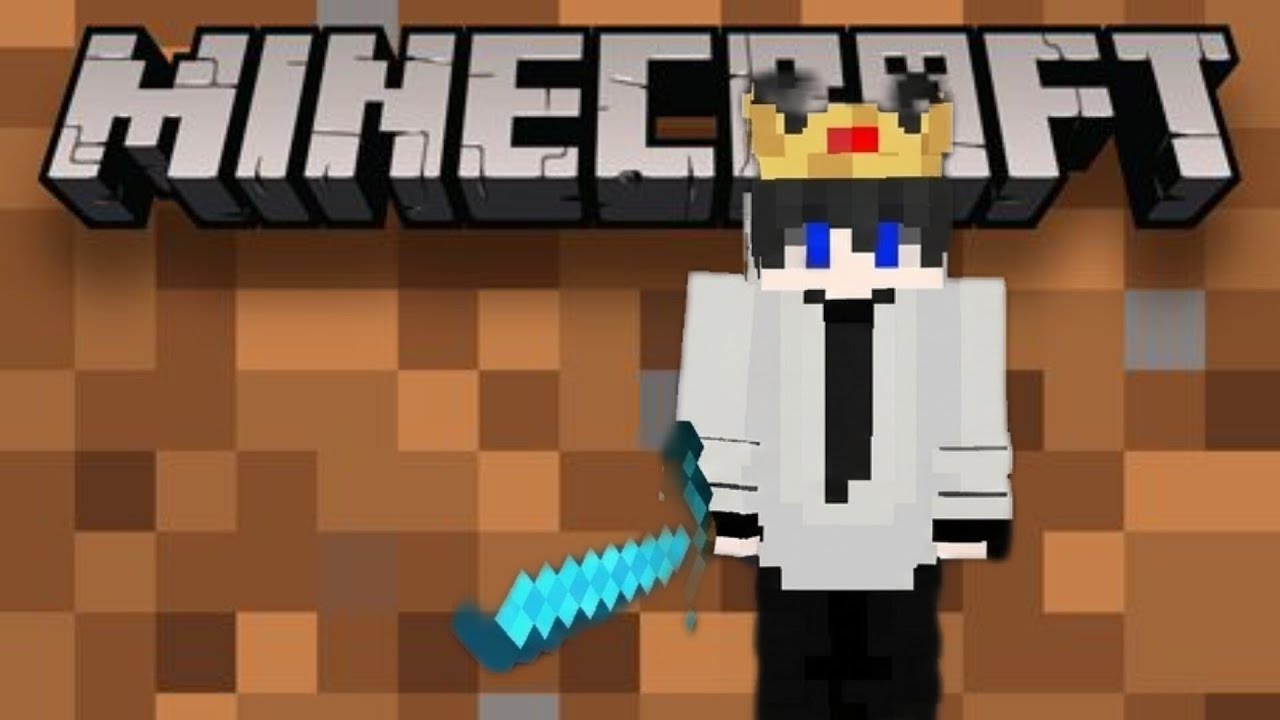 Playing Minecraft Survival sever pvp zombie apocalypse 