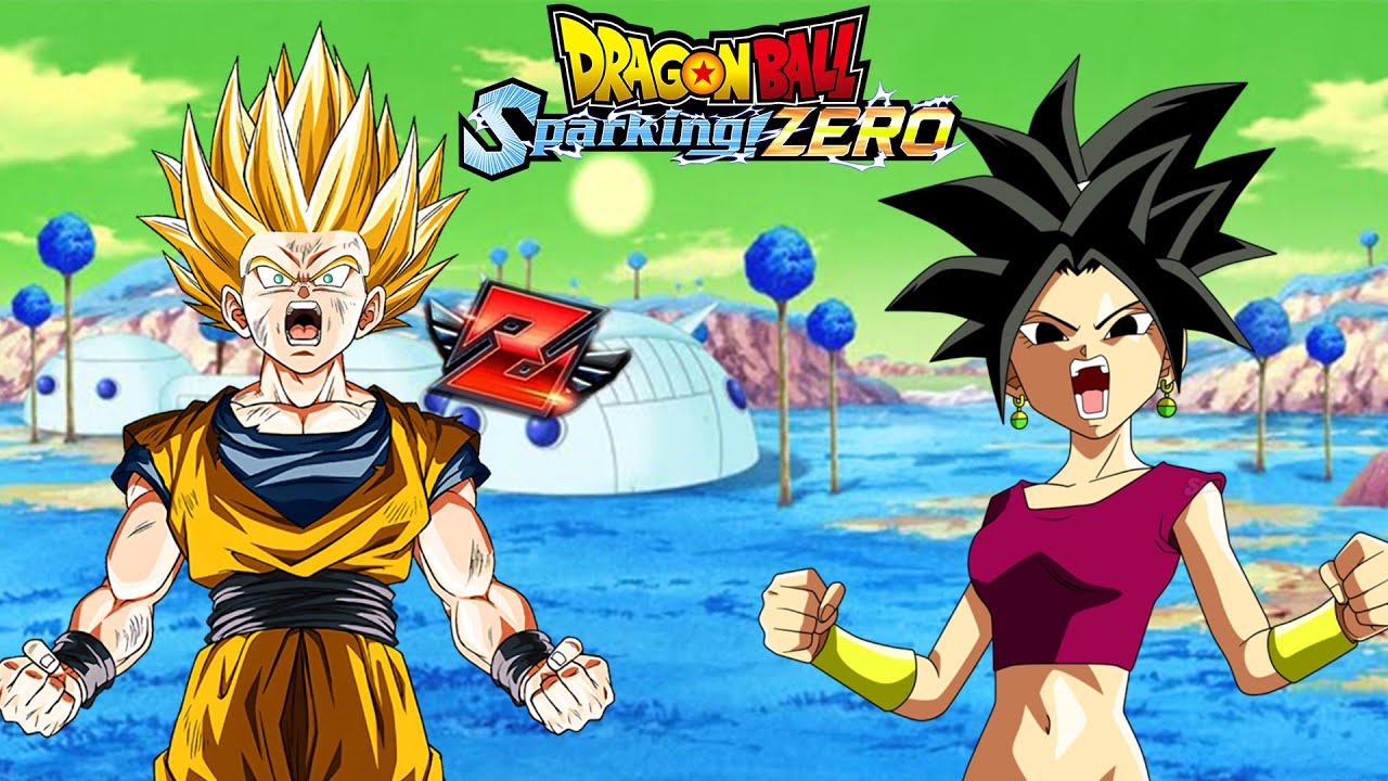 The STRONGEST Kefla Player Fights Z Rank SSJ2 Gohan Player! | Dragon Ball Sparking Zero Gameplay