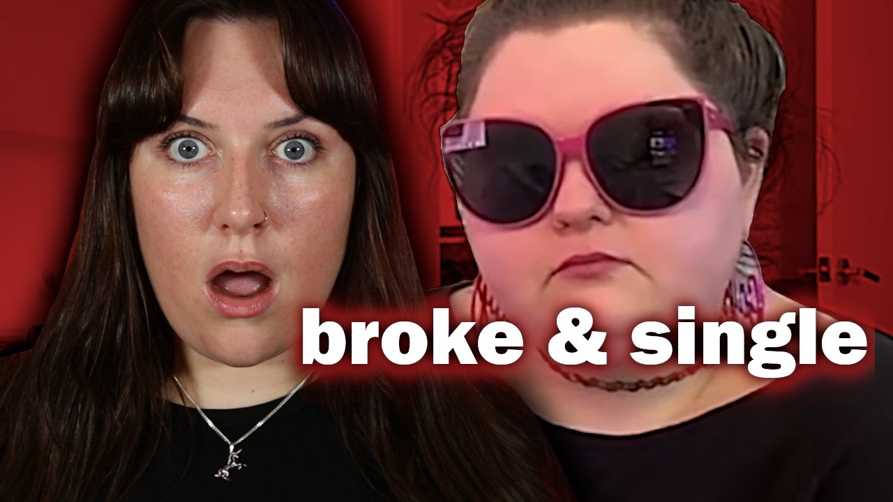 It's All Going Wrong For Amberlynn Reid
