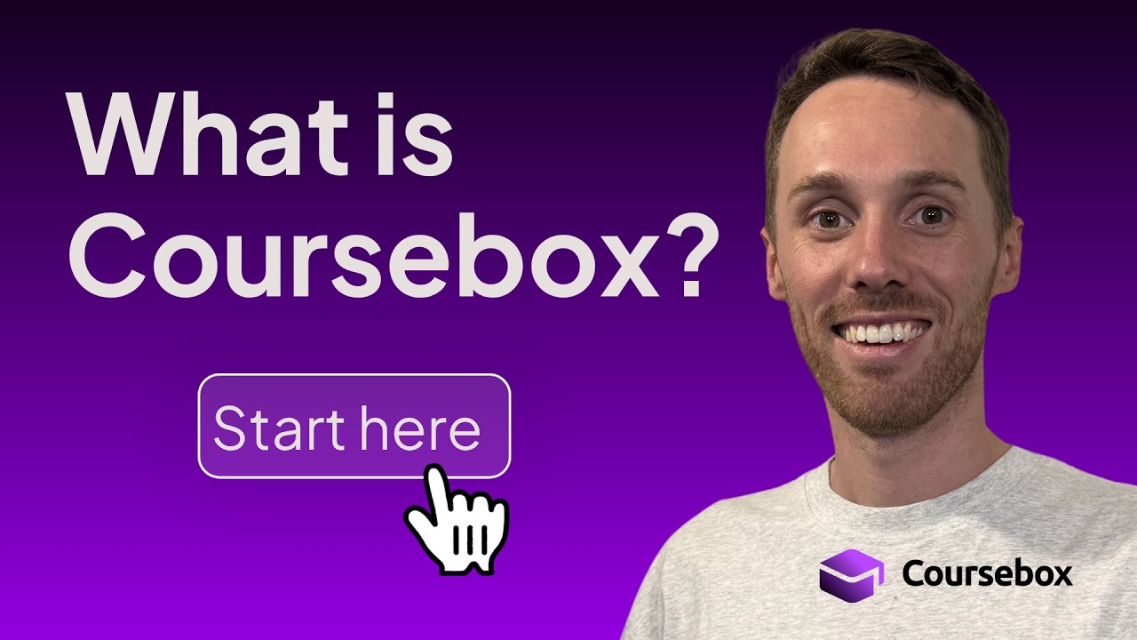 Введение в Coursebox AI | Создатель курсов на основе ИИ + LMS?