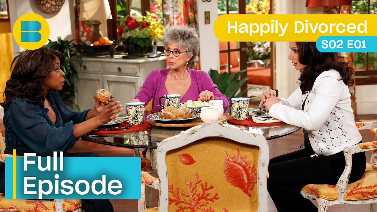 The Reunion | Season 02 Episode 01 - S02 E01 | Happily Divorced | Banijay Comedy
