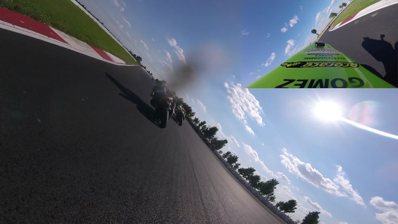 CRV Piemonte 2021 - Gara 2 - Cremona - Alejandro Gomez Onboard