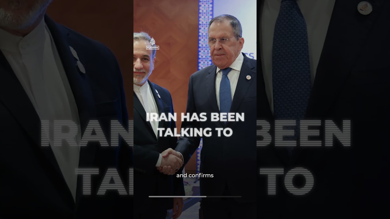 War on Iran: Trump floats 20-year Iran nuclear freeze after China trip