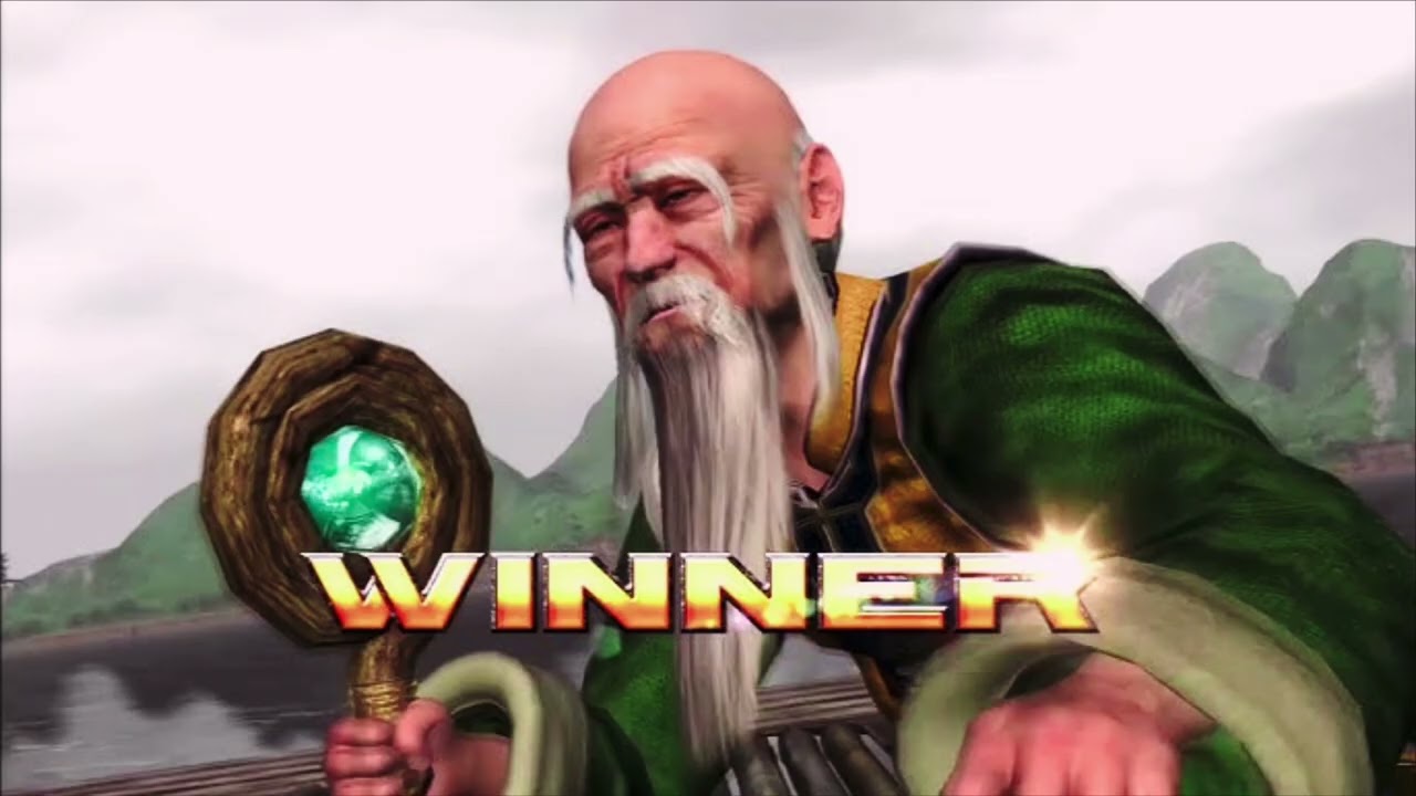 Virtua Fighter 5 Ultimate Showdown - Shun Di (River Stage) [Beat] (prod. iTS2EAZY)