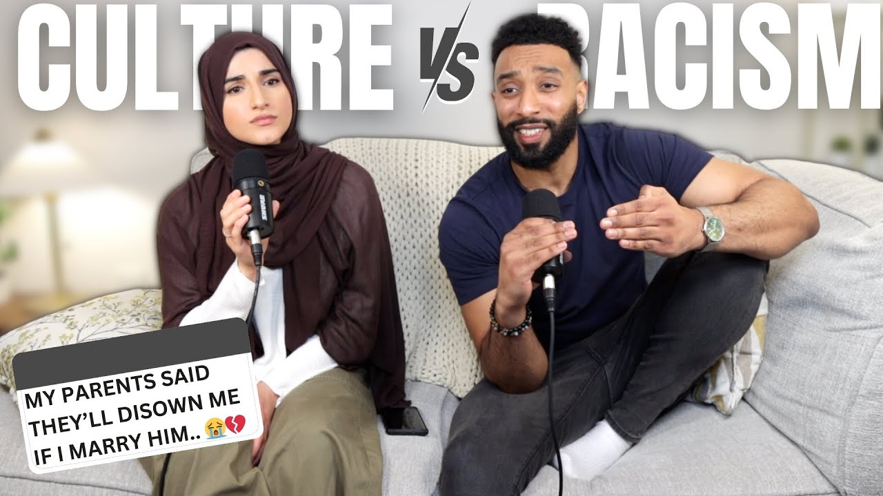 My Parents Said They'd DISOWN Me!! | Marrying Outside Of Culture, Ethnicity + Race