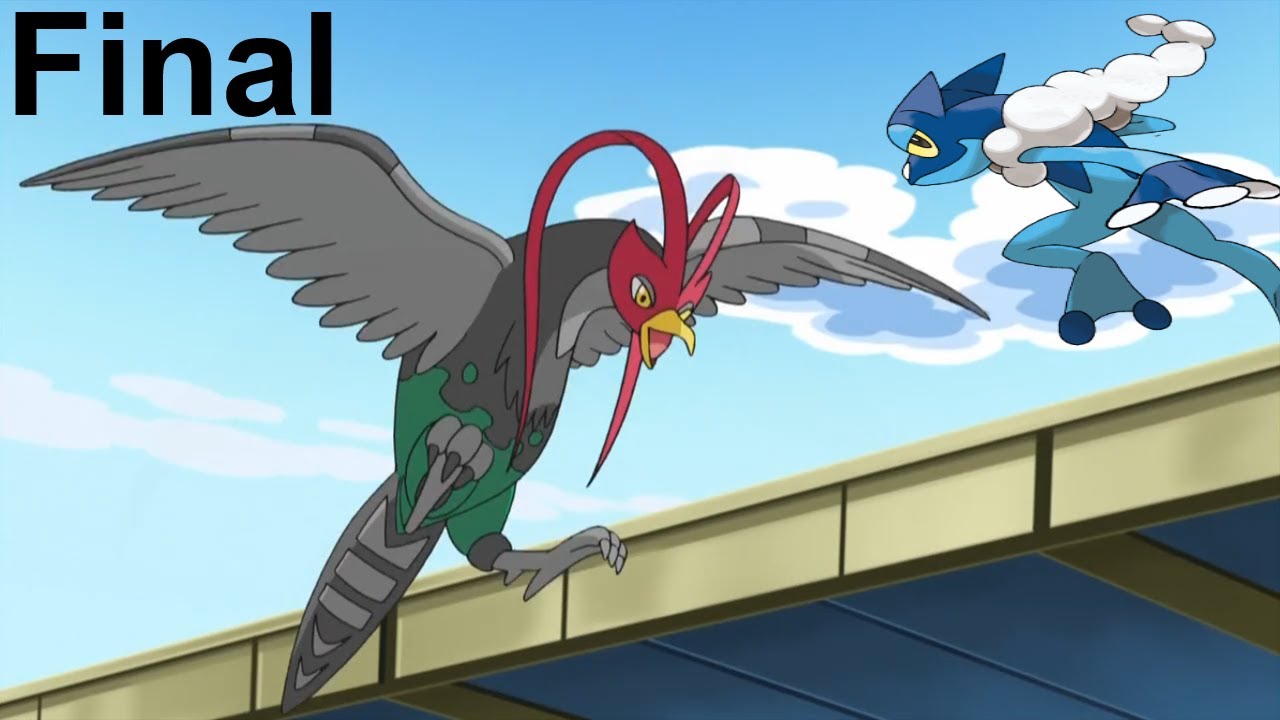 PU What Smells?  Final (Pokemon Showdown X & Y PU)