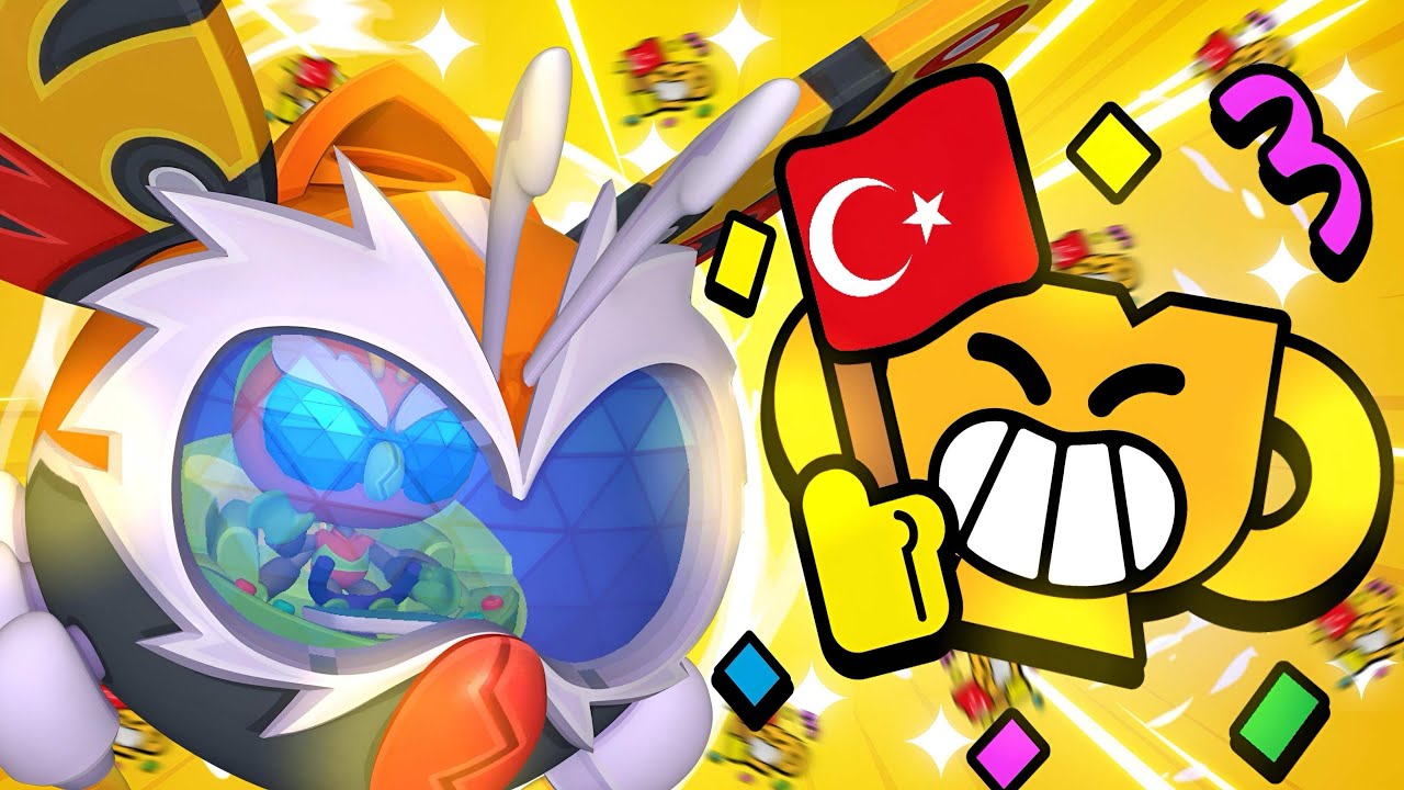 30 Dakika Brawl Stars Oynadım&hellip; KAOSA D&Ouml;ND&Uuml; 😭😱
