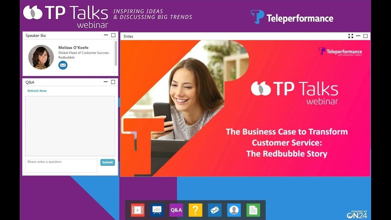 The Business Case to Transform Customer Service The Redbubble Story