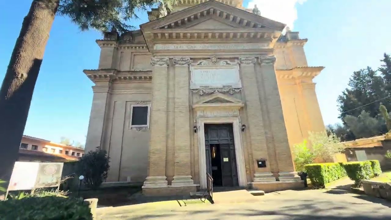 Walking the Final Path of Apostle Paul