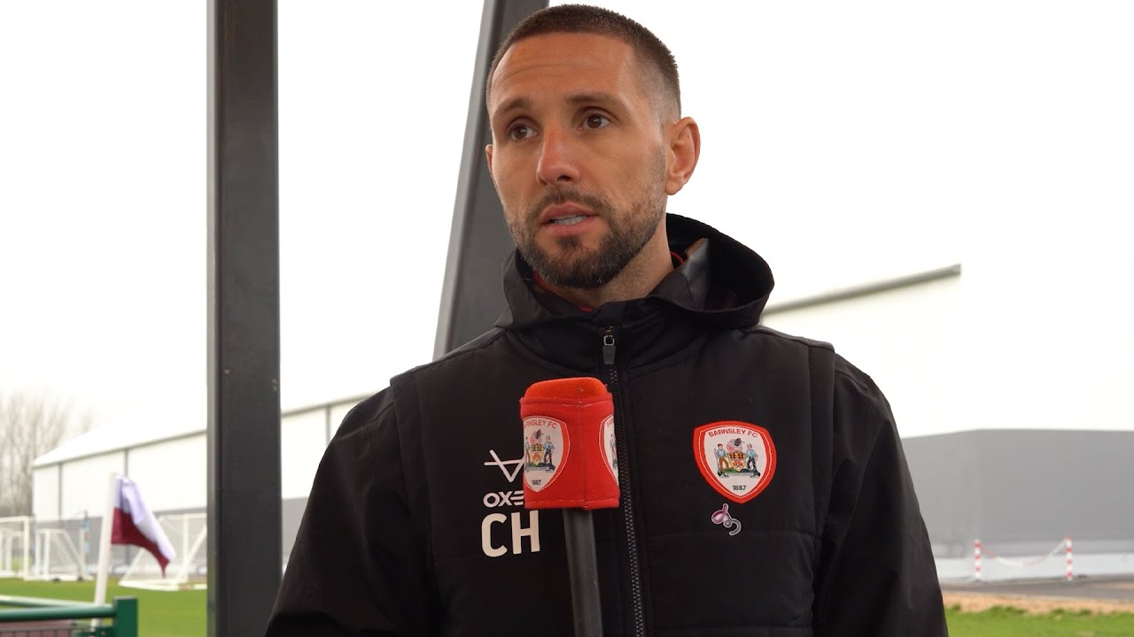 INTERVIEW | Conor Hourihane previews trip to Cardiff City