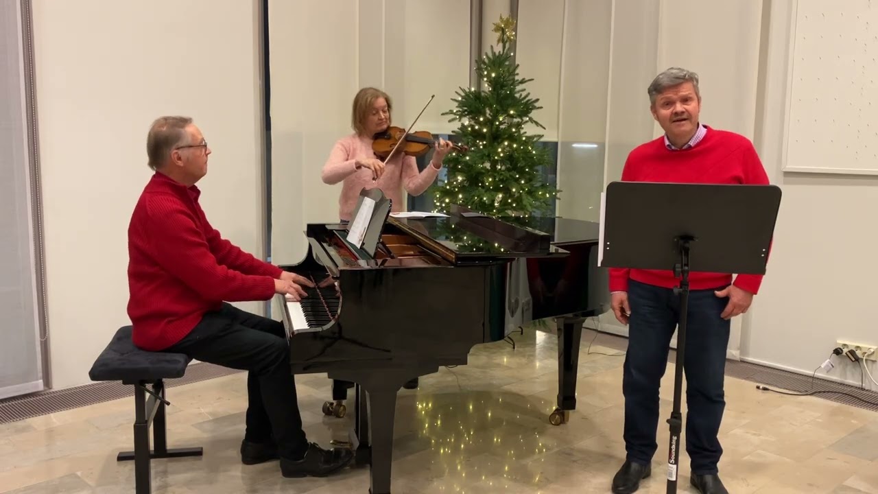 Jouluna he kaikki ovat täällä