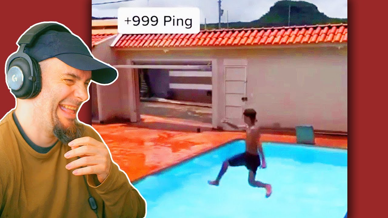 Cuando vives con 999 PING - SI TE RÍES MEME PERDONAS