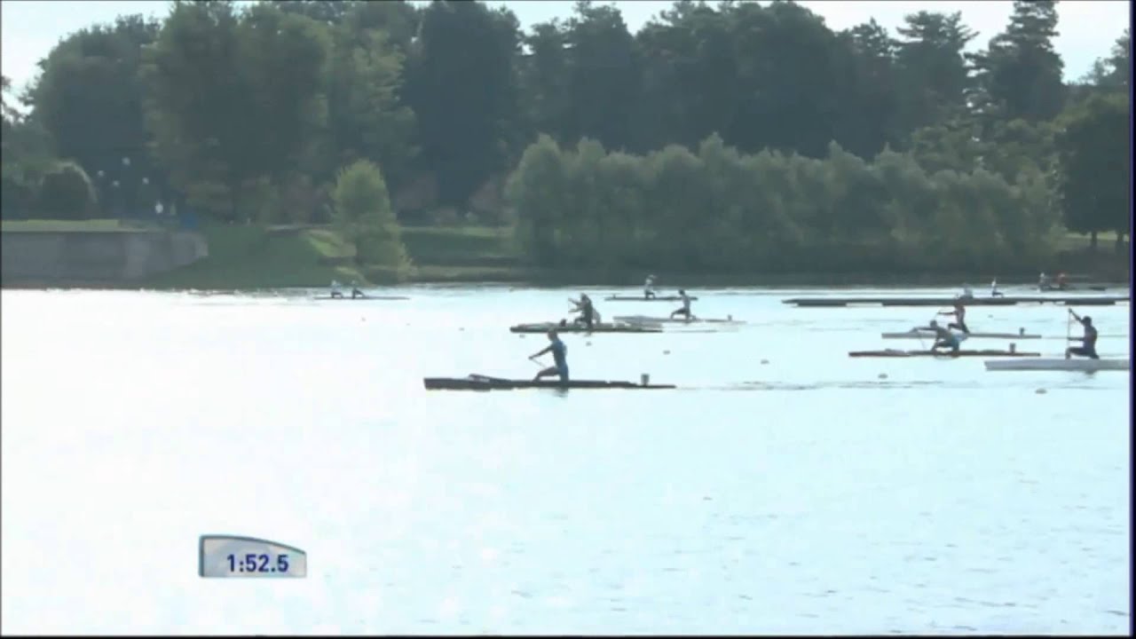 2015 World Championship C1 1000m C Final