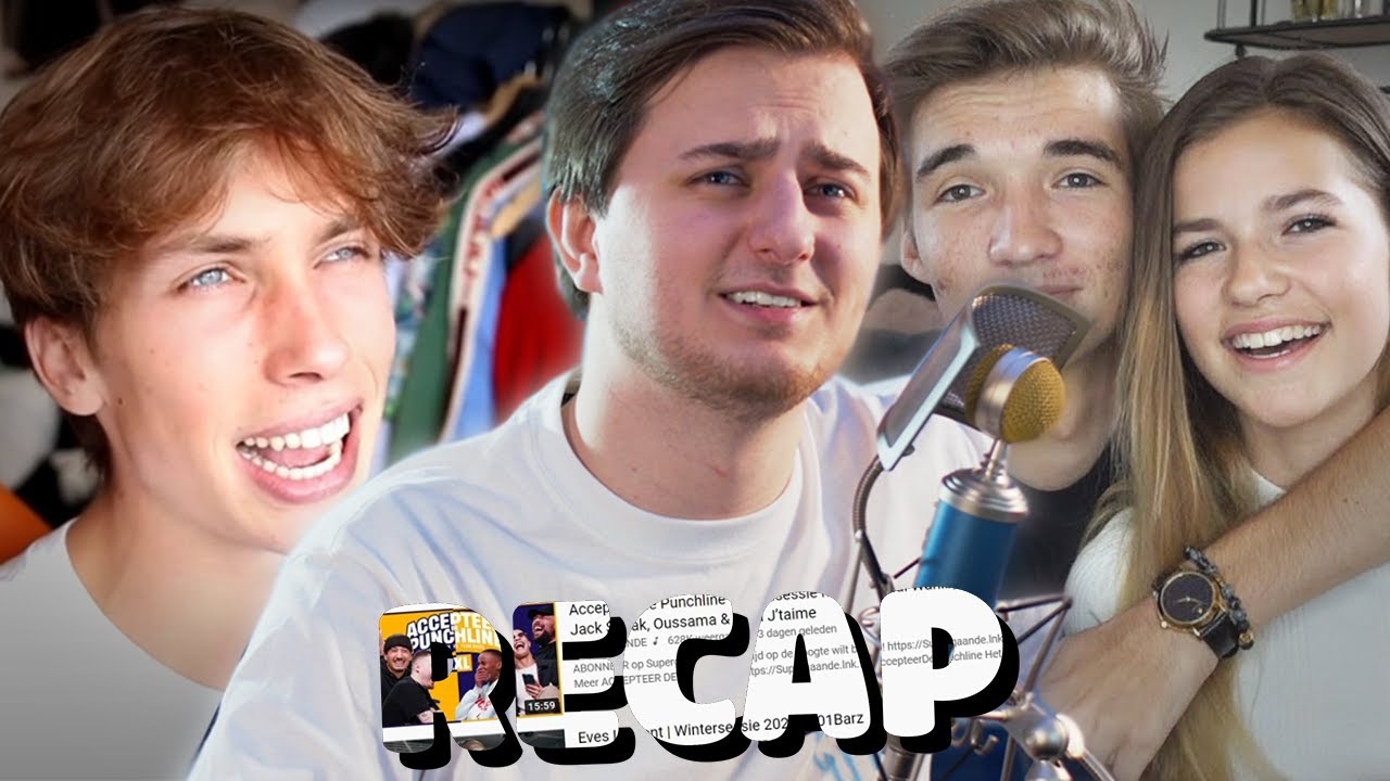 Gio BOOS op kritiek relatie met MINDERJARIGE Jade en Acid heeft een ADVOCAAT nodig - Recap