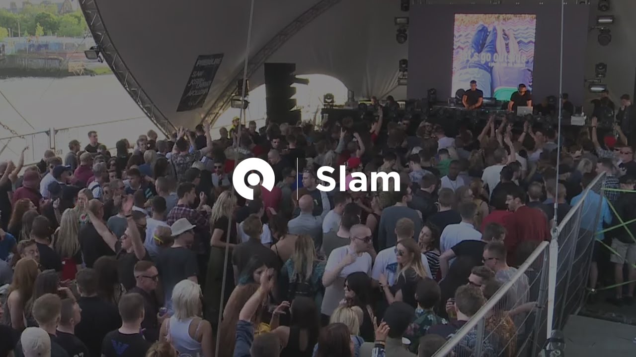 Slam @ Riverside Festival 2016, Soma Stage