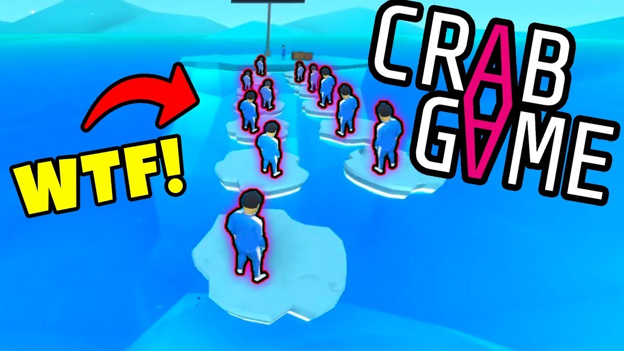 Crab Game Funny Moments & Highlights 4