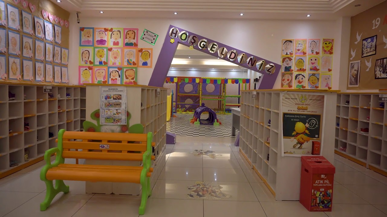 Rota Koleji Gaziemir Şubesi Tanıtım Filmi
