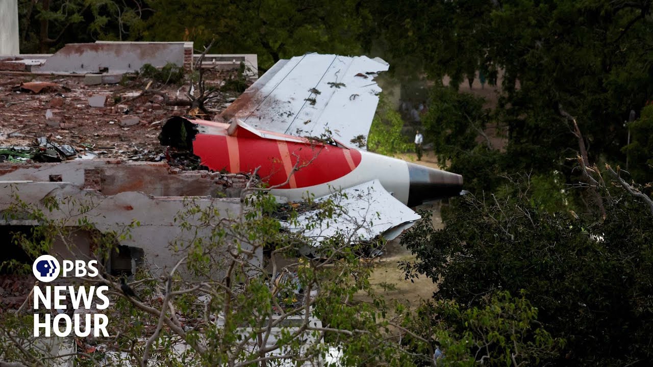 Air India crash report raises questions about mental health care for pilots